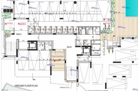 Ground Floor Plans