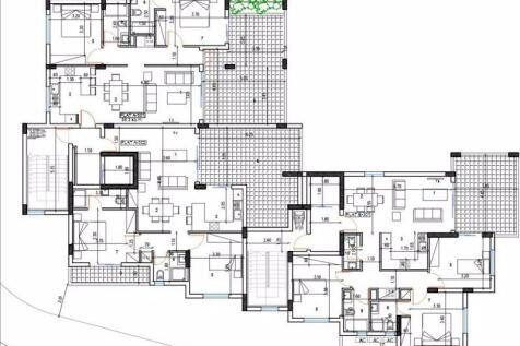 3rd Floor Plans