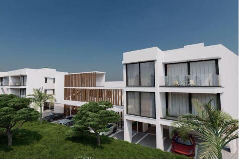 Rear of Complex -