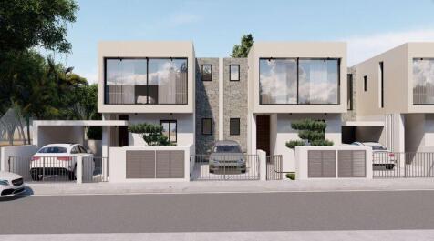 Front of Villas 1 &amp;