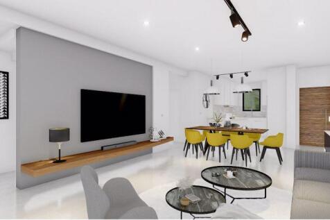 Open Plan Living...