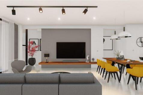 Open Plan Living...
