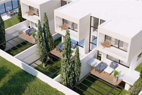 Rear of Villas 1, 2