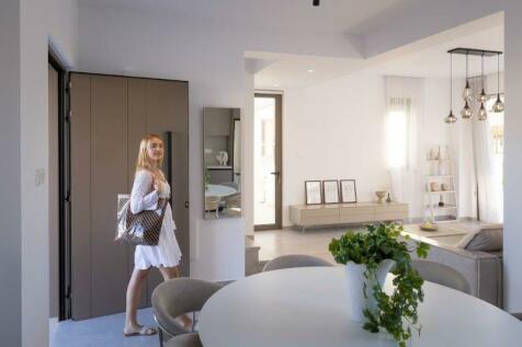 Showhome Open Plan