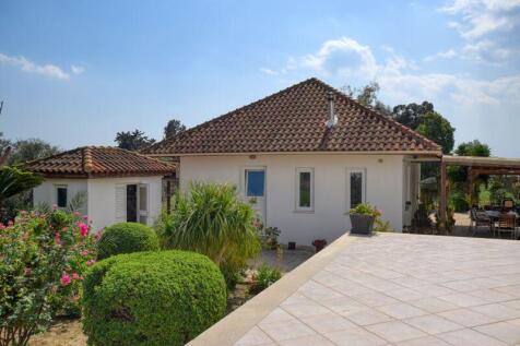 Exterior of Bungalow