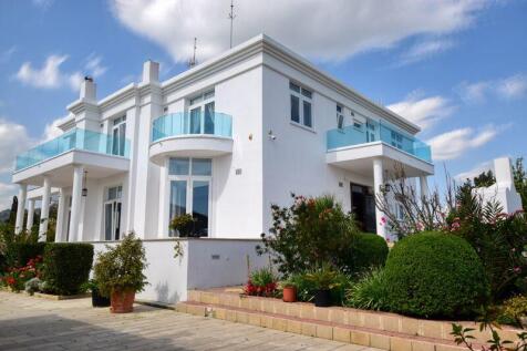 Exterior of House