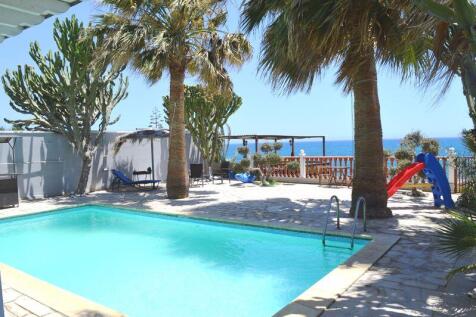 Pool Patio Area