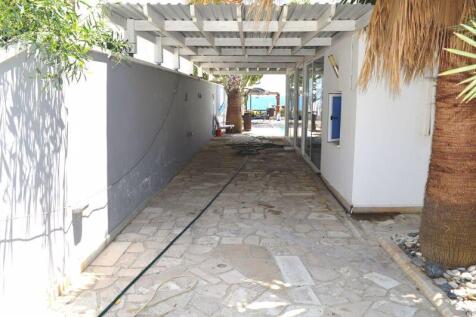 Covered Driveway