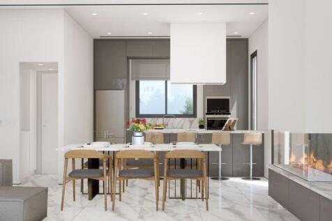 Dining and kitchen