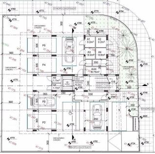 Carpark Plans