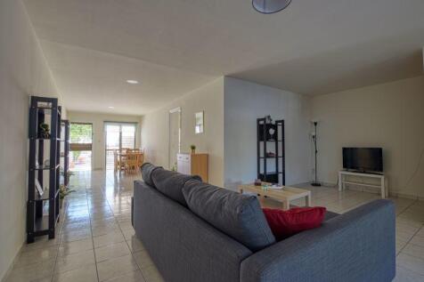 Open Plan Living...