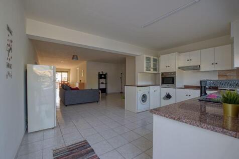 Open Plan Living...
