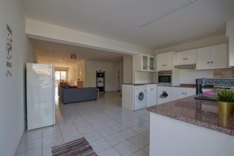 Open Plan Living...