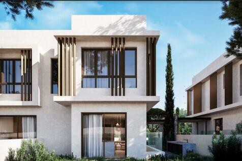 Rear of Villas -...