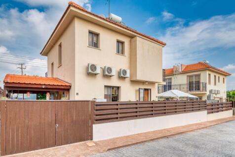Rear of Property