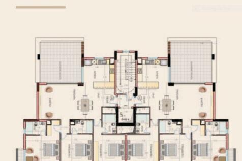 4th Floor Plans