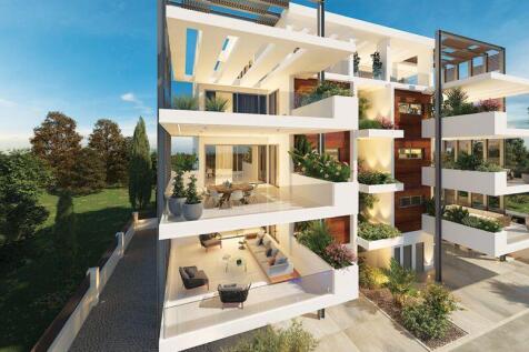 Large Verandas...
