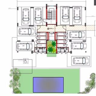 Ground Floor Plans
