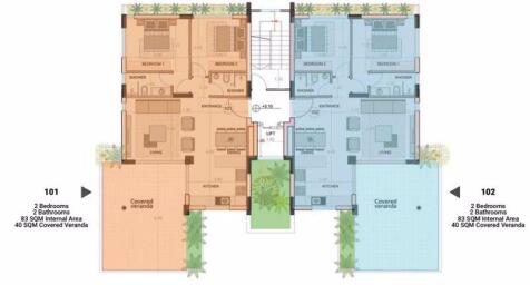 1st Floor Plans