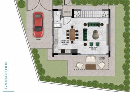 Villa 8 - Ground...