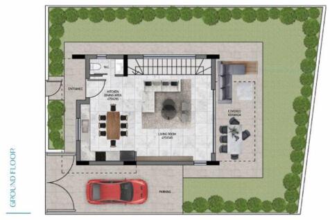 Villa 10 - Ground