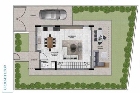 Villa 11 - Ground