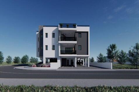 Side of Apartments