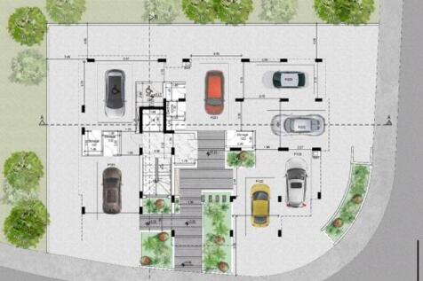 Ground Floor Plans