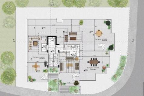 Roof Garden Plans