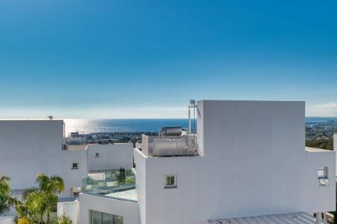 Sea View From Roof