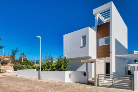 Front of the Villa