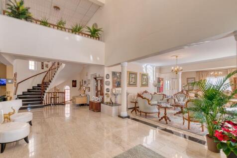 Front Reception