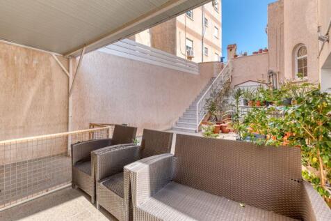 Basement Access to