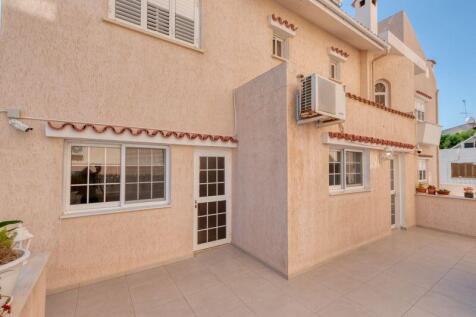 Rear of Property