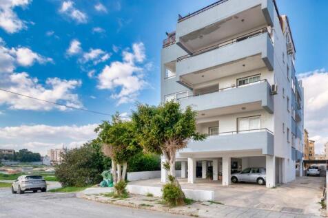 Front of Apartment