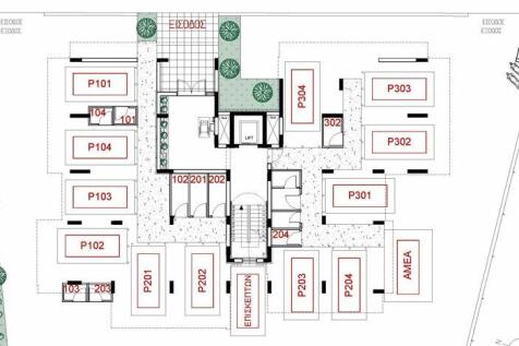 Ground Floor Plans