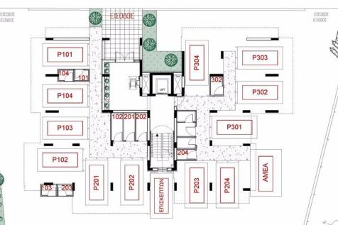 Ground Floor Plans
