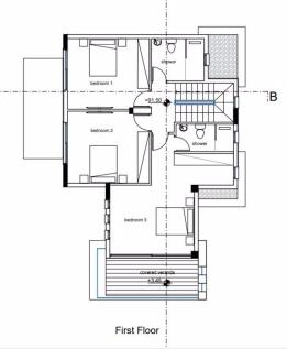 1st Floor Plans