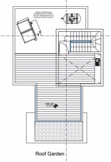 Roof Garden Plans