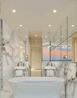 Ensuite Bathroom...