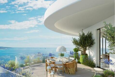 Penthouse Balcony