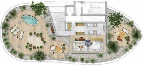 Penthouse Layout...