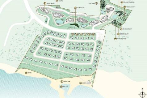 2 Bedroom Layout