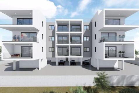 Rear of Apartments