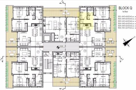 Block Q - 1st Floor