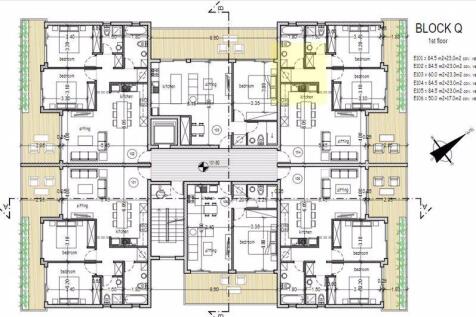 Block Q - 1st Floor