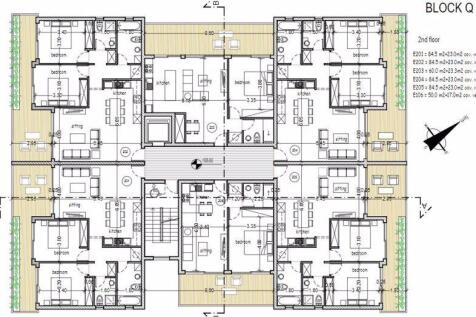 Block Q - 2nd Floor