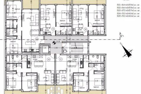 Block R - 1st Floor