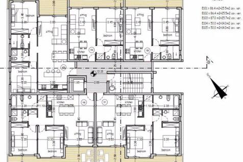 Block R - 1st Floor