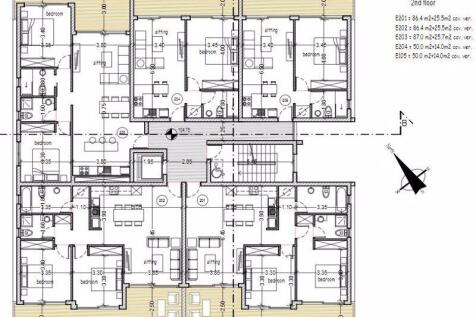 Block R - 2nd Floor